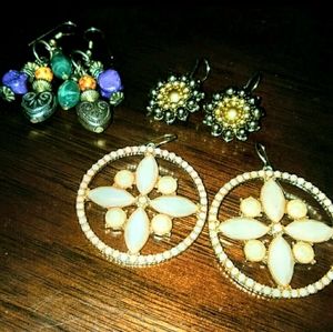 Earring Bundle set